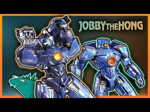 Gipsy Danger Pacific Rim DOUBLE REVIEW