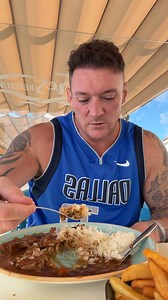 365K views · 1.1K reactions | We are out of dinner the weather is lovely and the food looks good #fyp #food #foodie | Right Guys Reviews | Facebook