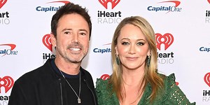 ‘Hey Dude’ Stars Christine Taylor & David Lascher Reveal They Secretly Dated!