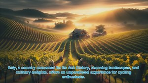 Exploring Italys Top Cycling Destinations
