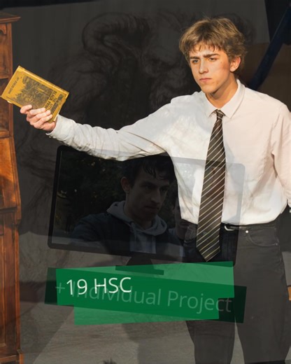 🎭 ONSTAGE NOMINATIONS 🎭 Congratulations to our 2025 Drama class on their outstanding achievement in HSC Drama, with every single student in the class nominated for OnSTAGE! 8 students received double nominations for both group and individual performance, and we have just received a nomination for Michael C’s Video Drama Project. Well done on this remarkable feat which is testament to the tenacity, talent and determination of this Drama cohort! We are very proud of this hardworking group of you