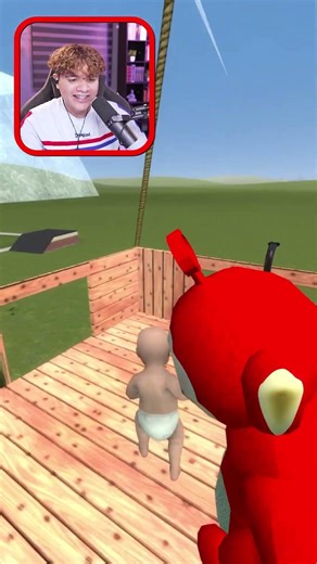 ESTE GRAN TSUNAMI NO ME DEJA VER NADA GMOD GARRYS MOD
