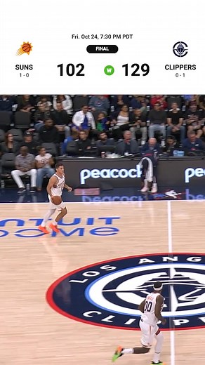 334K views · 6.6K reactions | CLIPS WIN! | L.A. Clippers | Facebook