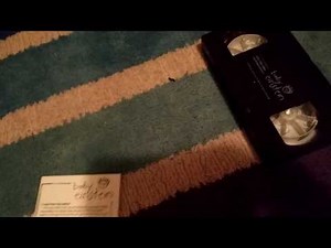 Baby Einstein 1997/98 VHS Review (RARE)