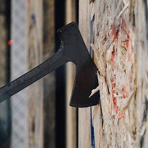 3.4K views · 24 reactions | ⛏AXE-THROWING Is Your New Go-To Weekend Activity! ⛏ | Where To Perth | Facebook