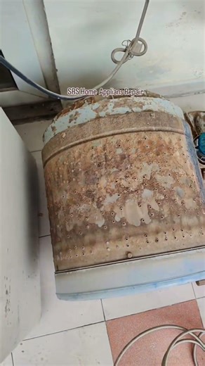 washing Machine service kaise kare#srshomeappliancerepair #washingmachine #lg #repair