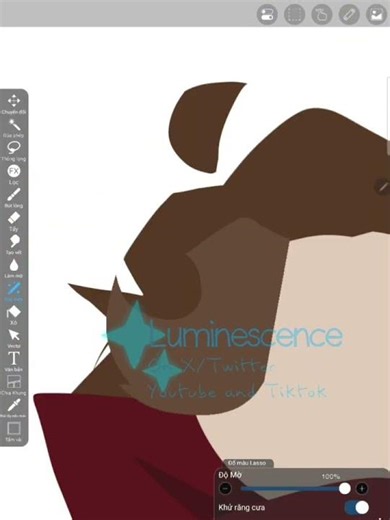 doppelganger | #deivydoestutorials33 #art #digitalart #speedpaint #shorts