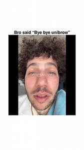 Benny Blanco debuted his new look! What do you think of his new look? #selenagomez #bennyblanco #selena #benny #eyebrows #unibrows #couplegoals #couples #relationship #glowup #newlook #celebritywedding #celebrities #celebrity #celebritynews #celebrities #entertainment #popculture #popculturemoment #fiance #hollywood #hollywoodnews #hollywoodlife #music #musicnews #fyp #foryou #fyp #explore | MEAWW Entertainment