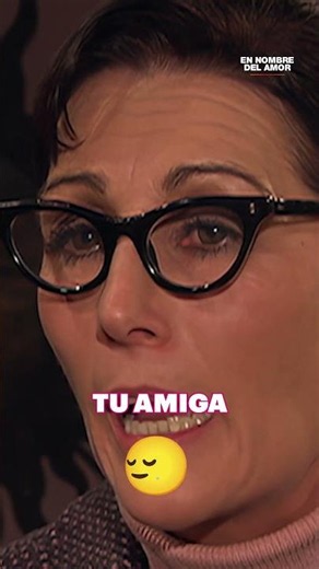 When you annoy the only friend who puts up with you 😓 #inthenameoflove #tlnovelas