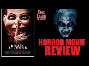 DEAD SILENCE ( 2007 Ryan Kwanten ) Haunted Ventriloquist Doll Horror Movie Review