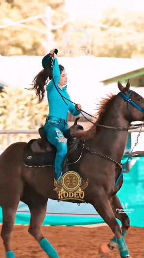 133K views · 4K reactions | Un concurso #postviralシ #reelsvideo #caballos #rodeo | Quesos Mair | Facebook