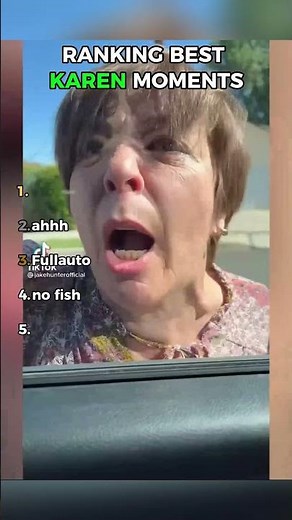 Top 5 Karen Moments That Went Too Far 😭💅 #funny #karen #top5