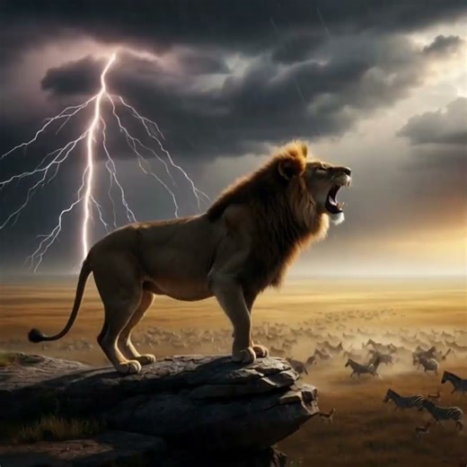 Harmony of the Wild | 8K Cinematic Fantasy Animal Journey”