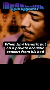 175 reactions · 5 comments | When Jimi Hendrix put on a private...