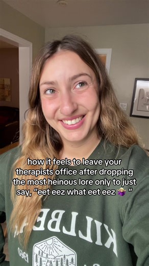 idk eet truly eez what eet eez bruv 🤷🏼‍♀️ #toronto #influencer #therapy #mentalhealth #itiswhatitis