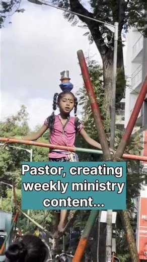 Easy Way to Make Ministry Content #churchtech