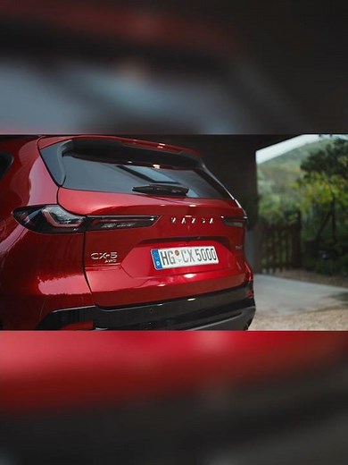 2026 Mazda CX-5 – First Look at the Fully Updated Compact SUV