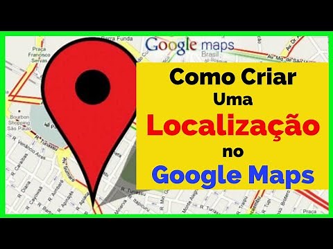 How to Create a Location on Google Maps - 2022