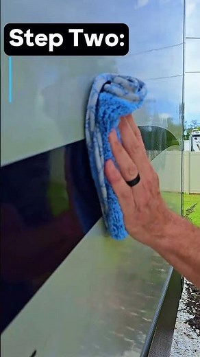 Poli Super Spray™ Waterless RV & Boat Wash