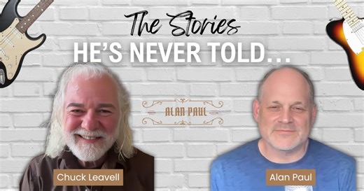 Chuck Leavell Reveals How Gregg Allman & Dickey Betts' Lateness Spawned Sea Level & More With Alan Paul [Watch]