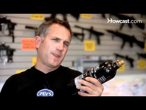 Compressed Air vs. CO2 | Paintball