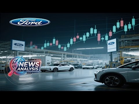 How News Moves the Stock Price of Ford Motor Company ($F) #F