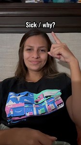 452 reactions · 11 shares | Learn how to sign “sick” and “why?” in ASL & LSM #signlanguage #asl #lsm | ASL & LSM | Facebook