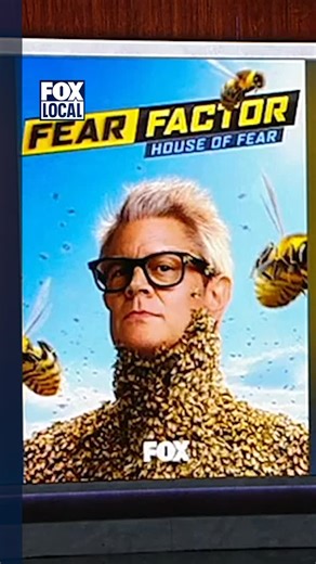 FOX 5 Atlanta on Instagram: "BIGGER. BOLDER. BUZZIER THAN EVER. A behind-the-scenes look at FOX’s new “Fear Factor: House of Fear” 👀 @paulfromfox5 @johnnyknoxville @fearfactor The iconic reality series is back — this time hosted by Johnny Knoxville — with contestants living under one roof while facing some truly extreme challenges. Good Day Atlanta got exclusive access to the set in Vancouver during filming… and even took part in a mini-challenge. 😳 Premieres 01/14/26 at 9/8c. 📲 Download the