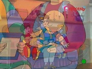 Caillou s01e50 - Caillou Walks a Dog