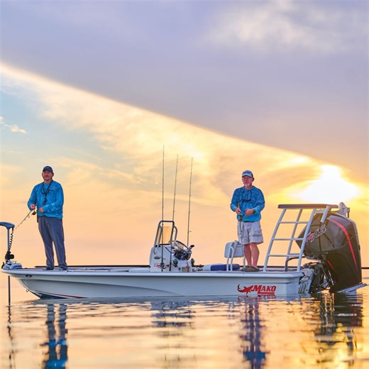 1.6K views | Built For The Catch | Mako Boats | Facebook