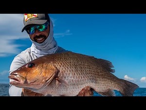 EPIC offshore fishing in Orange Beach Alabama!