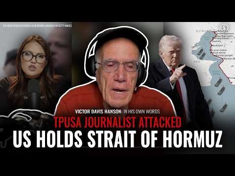 Trump vs. the Pope, Iran’s Economic Squeeze, NATO’s Weakness, and Left-Wing Street Violence | VDH
