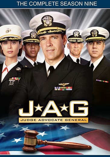 JAG Season 9 - watch full episodes streaming online
