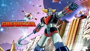 Buy UFO ROBOT GRENDIZER  The Feast of the Wolves from the Humble Store