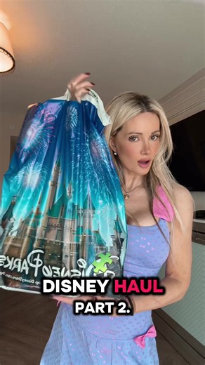 Ultimate Disney Shopping Haul Experience