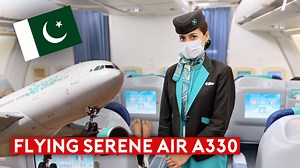 442K views · 14K reactions | I tried out Pakistan’s private airline...