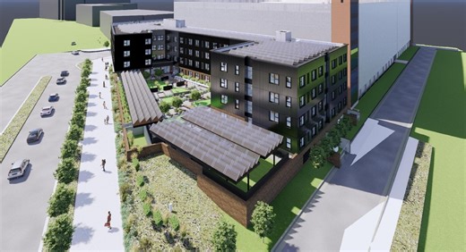 Planning moves forward for affordable senior housing at future Rochester BRT hub