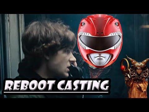 Power Rangers Disney+/Hulu Reboot Casting Rumors | Rita as the Villain?