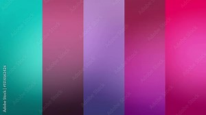Striped background Simply Animated dynamic colored gradient background in 4K 60fps. Abstract colorful Smooth movement Animation.