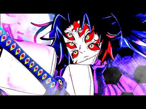 Getting MOON BREATHING in Roblox Weak Legacy 2 (Demon Slayer)