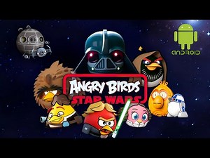 Angry Birds Star Wars Remastered mod Android.