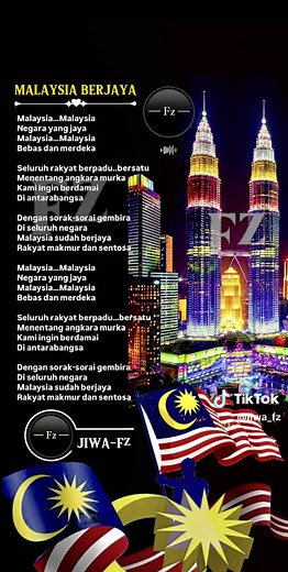 Best Patriotic Malaysian Songs Collection by Fz