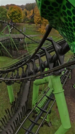 SpeedSnake FREE Horizon Locked POV Fort Fun Abenteuerland
