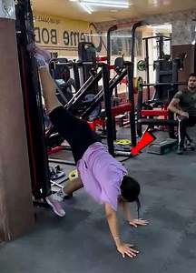 2.1M views · 7.8K reactions | Tried to Be That Gym Girlie️‍♀️ | Tiffany Rothe Workouts | Facebook