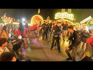 Hupferl - Roder ( Onride / POV ) [ Herbstmess' Karlsruhe 2024 ]