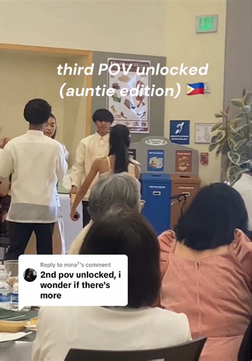 Replying to @mina⁷ yupppp there's more! now the third POV is unlocked! 🔓🇵🇭 now i'm on the hunt for all the aunties & uncles that recorded so i can share it with yall hehehe ❤️ we are so so so grateful for you all! thank you for sharing your love and connection to this performance! @Bruno Mars we hope you're proud of their performance to your iconic song!!!! ❤️ thank you auntie ruth for your pov! 🎥 #bayarea #lifestyle #filipino #sanjose #milpitas #siliconvalley #culture #dance #tinikling #pin
