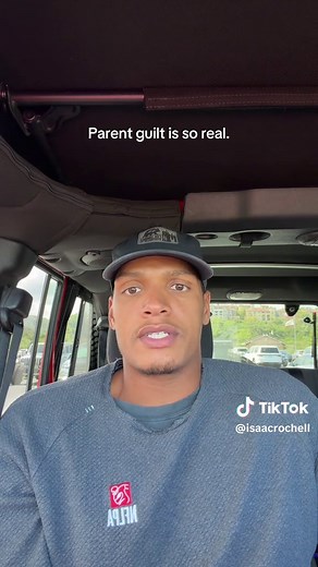The Reality of Parent Guilt