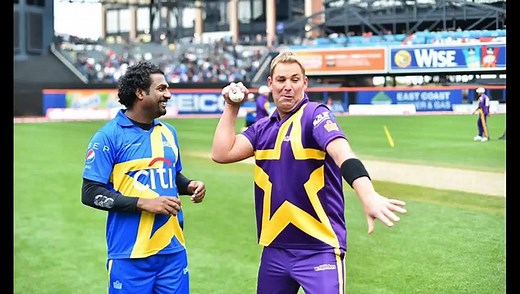 2nd T20  highlights - All Stars series  Sachin Blasters vs Warne warriors