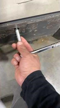 Forklift training, like pressing the battery on an order picker