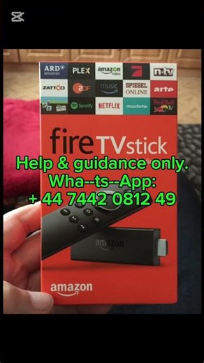 Fire TV Stick IPTV Configuration Guide | Simple & Legal Setup